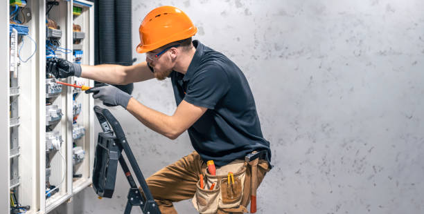 Best Residential Electrician Services  in Cornwells Heights, PA